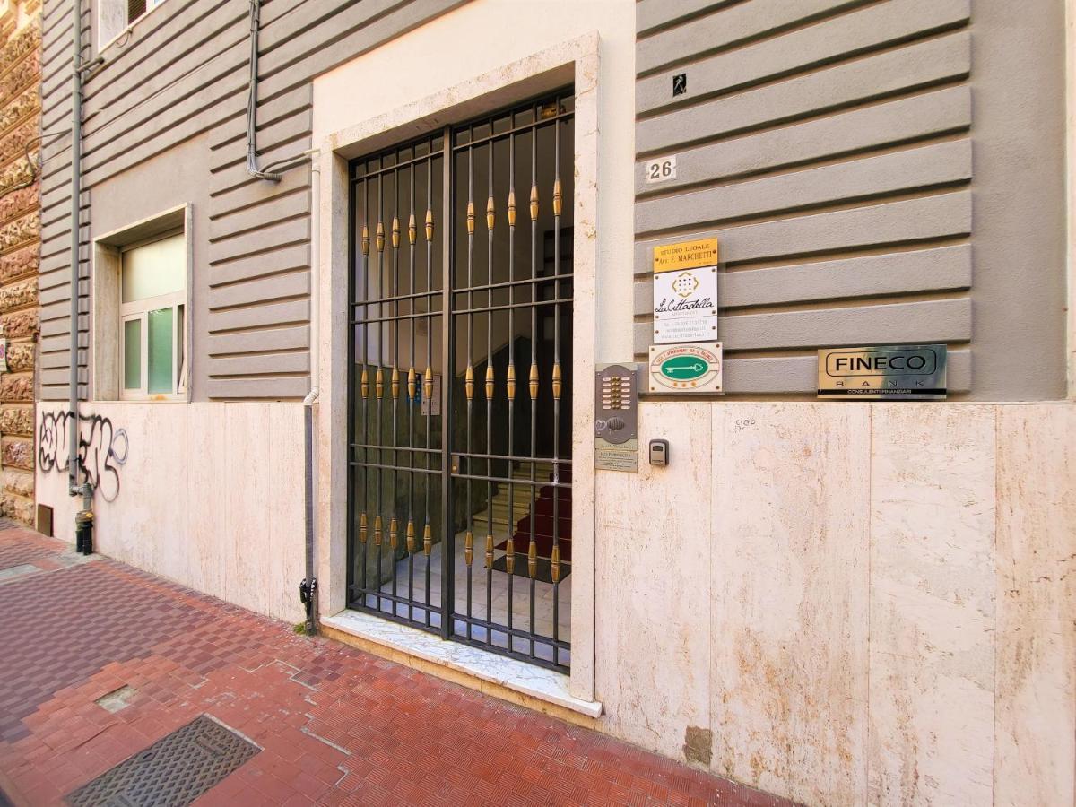 Appartamento Pilloa La Spezia Exterior foto