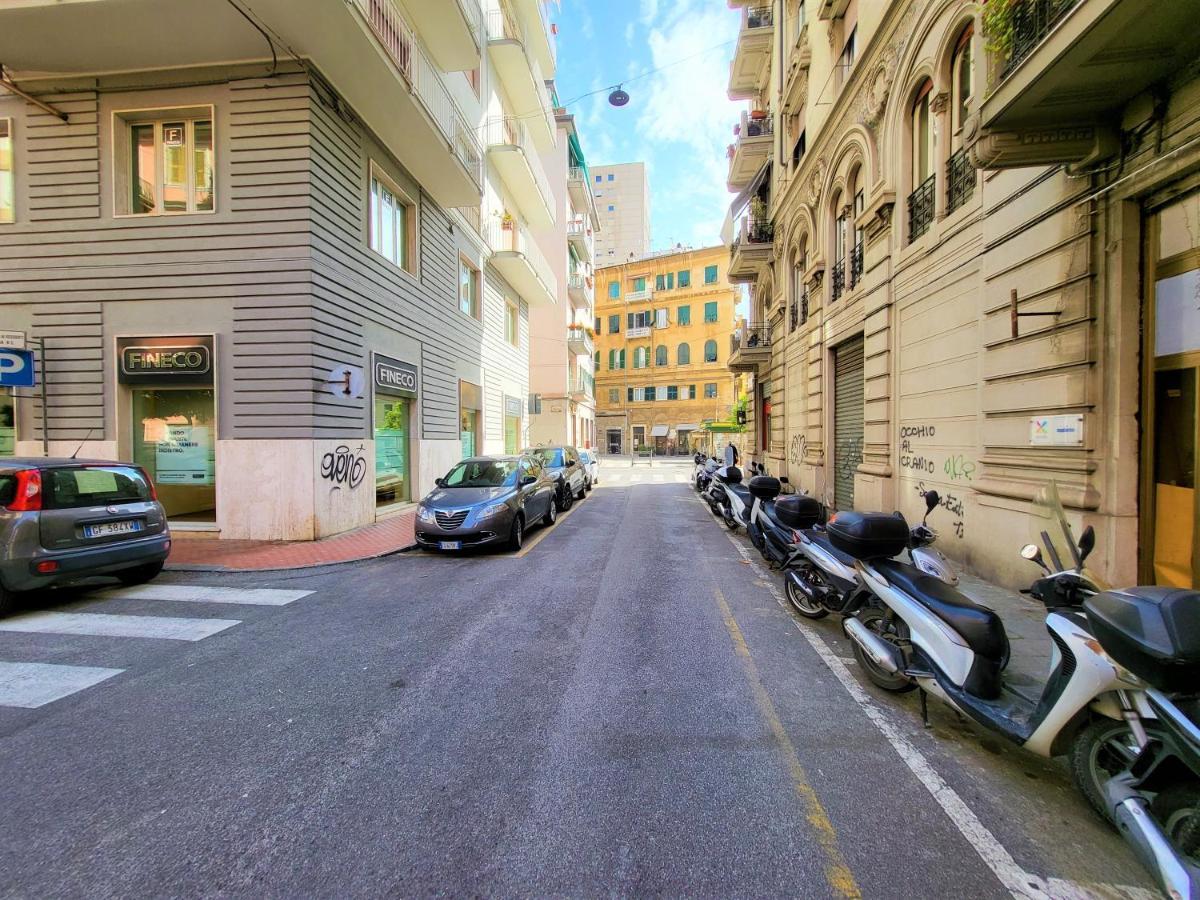 Appartamento Pilloa La Spezia Exterior foto